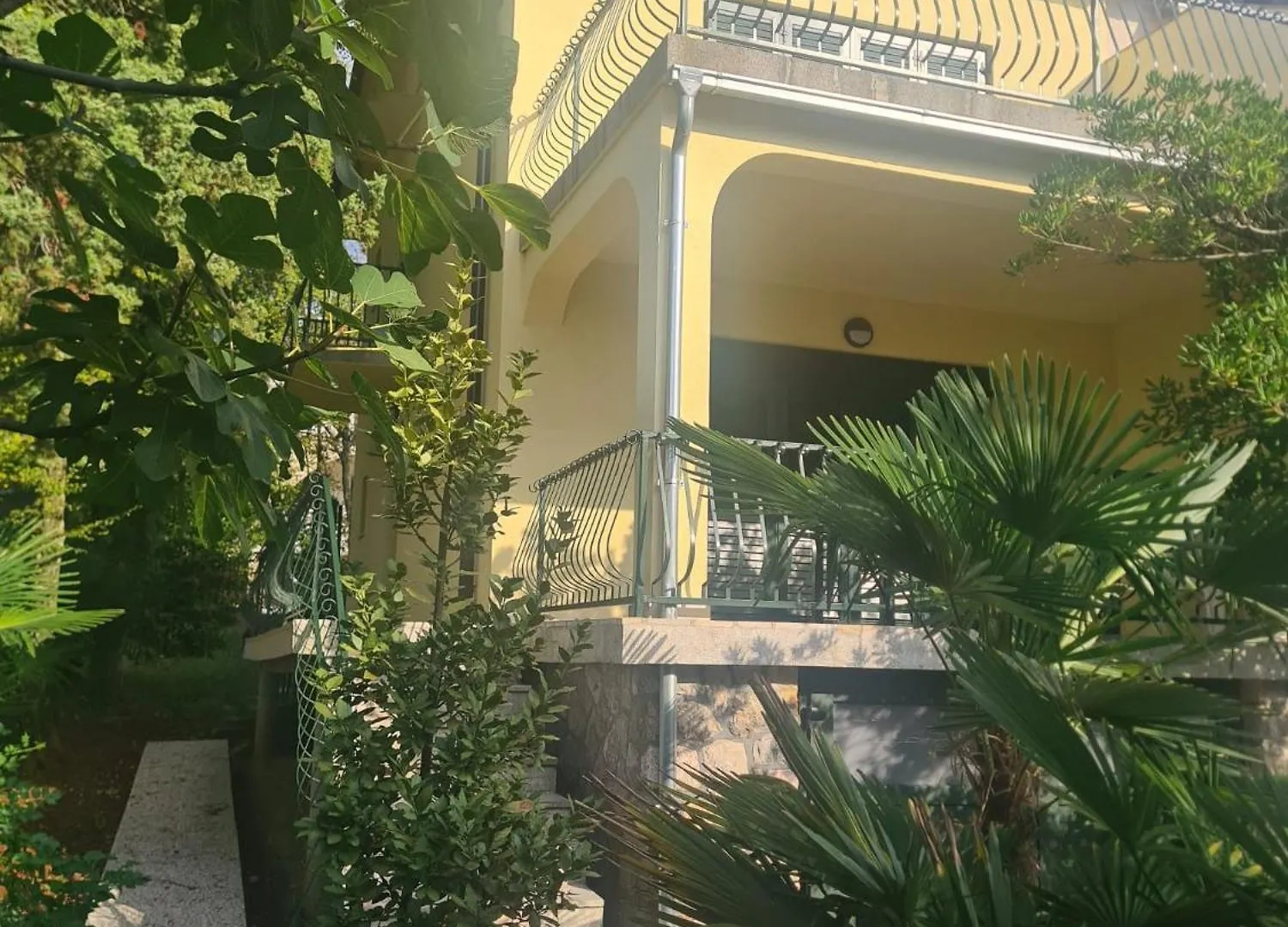 Botanica House Krk Villa Njivice