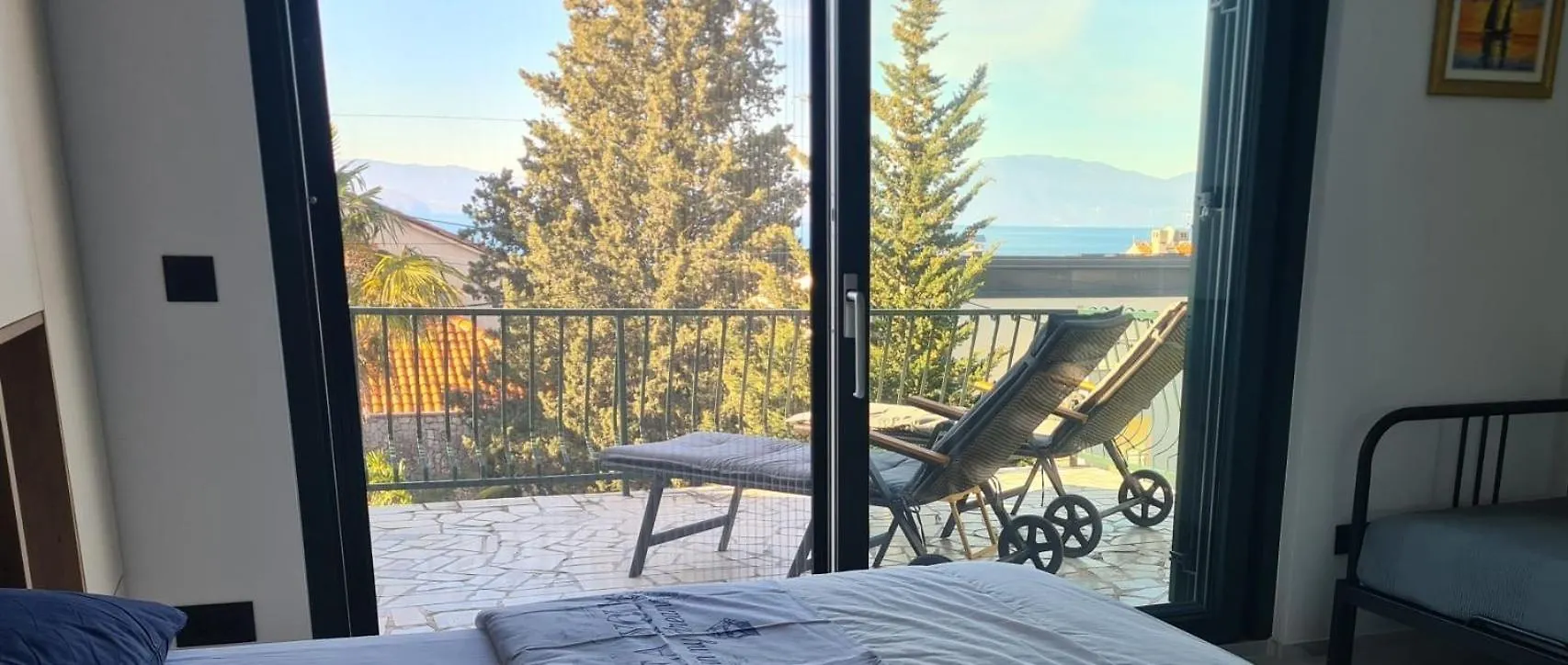Botanica House Krk Villa Njivice 0*,  Croatia