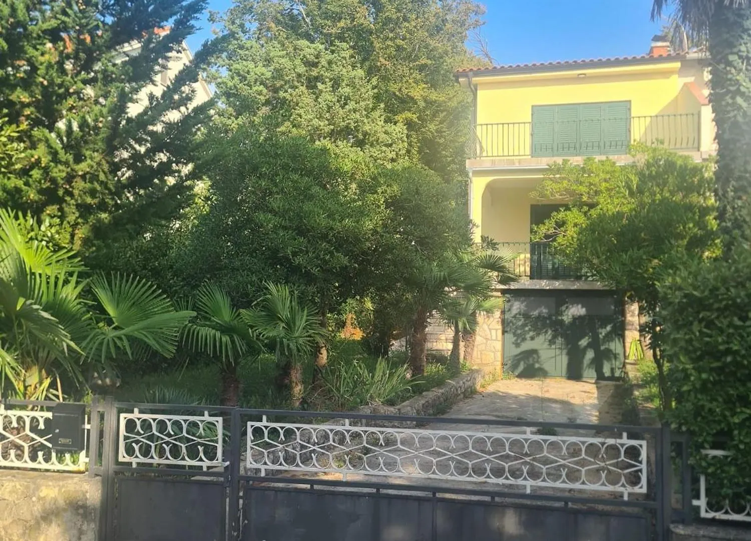 Botanica House Krk Villa Njivice 0*,  Croatia