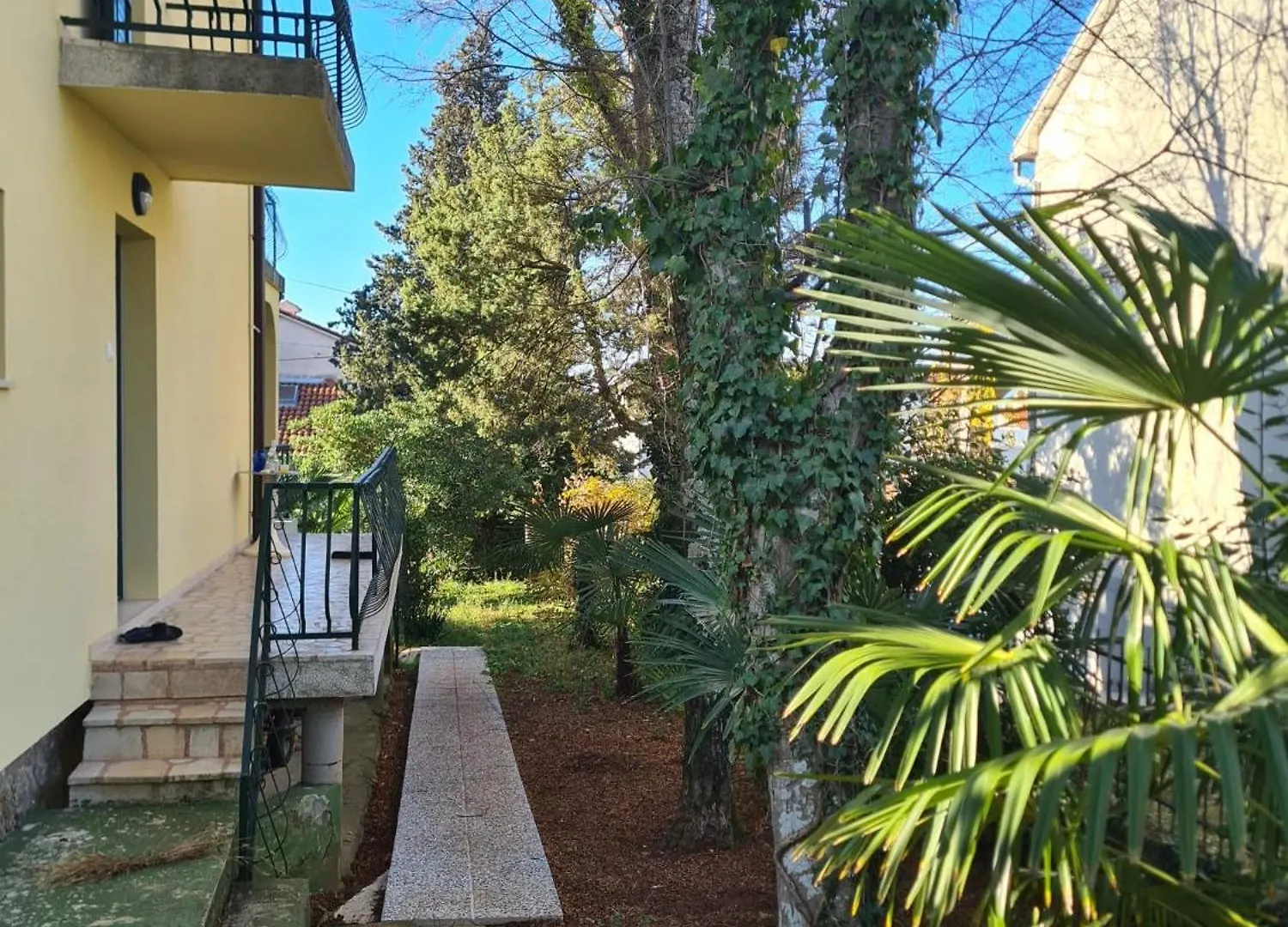 Holiday home Botanica House Krk Villa Njivice Croatia