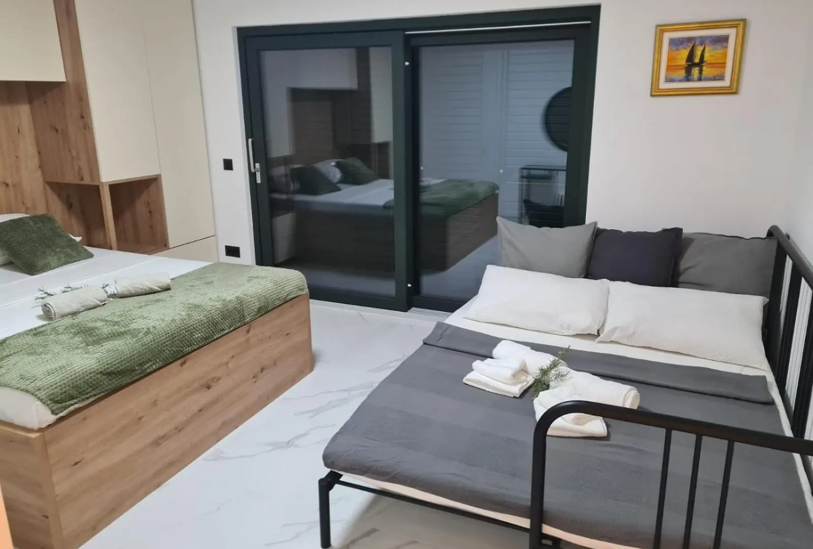 Holiday home Botanica House Krk Villa Njivice