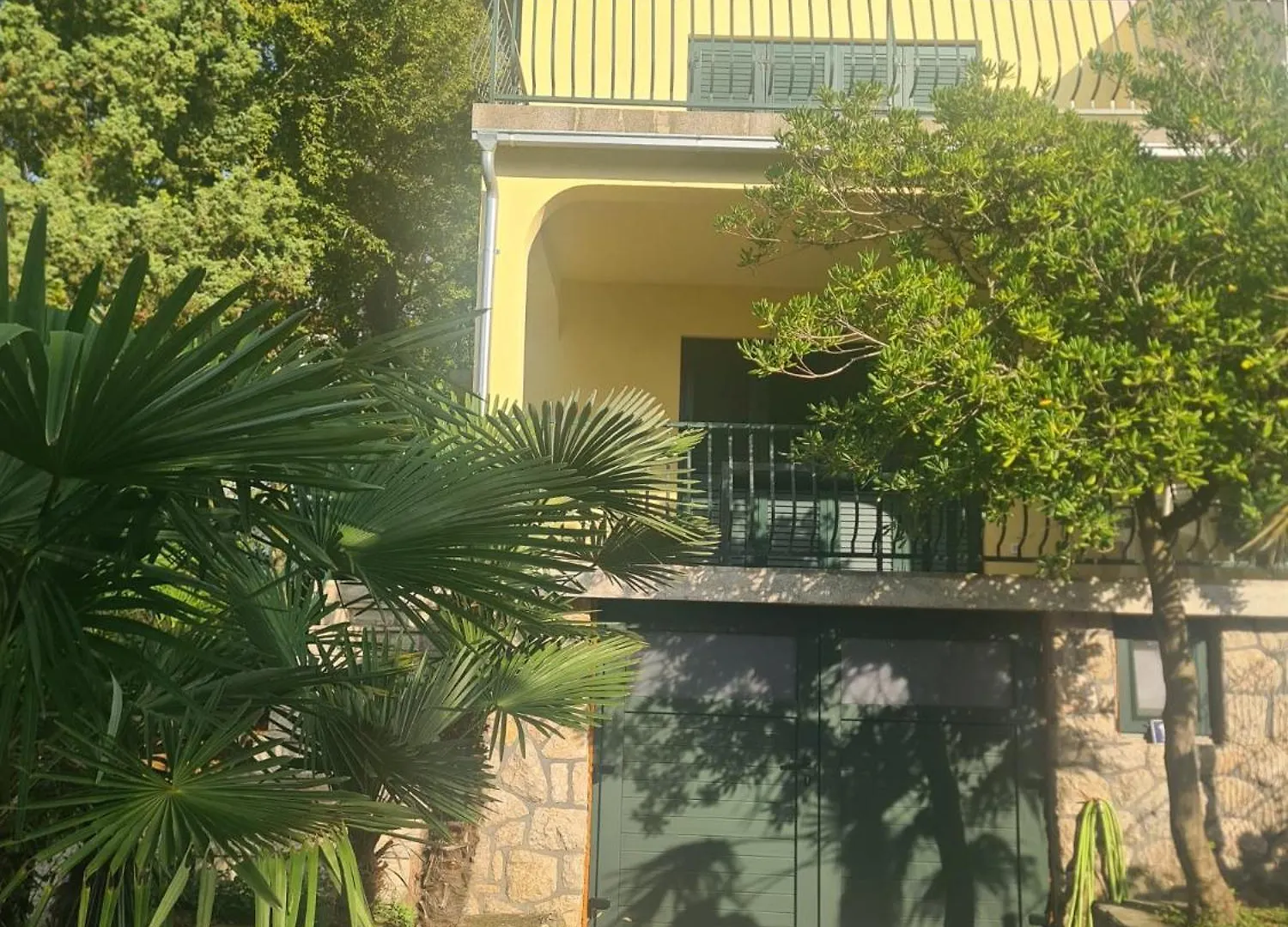 Botanica House Krk Villa Njivice