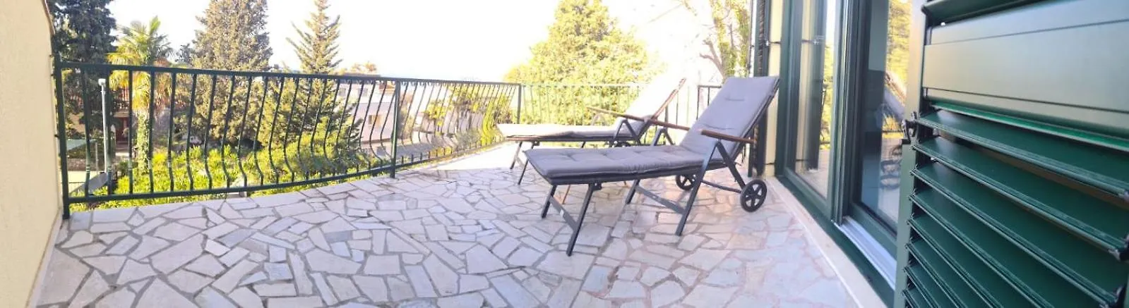 Botanica House Krk Villa Njivice Holiday home