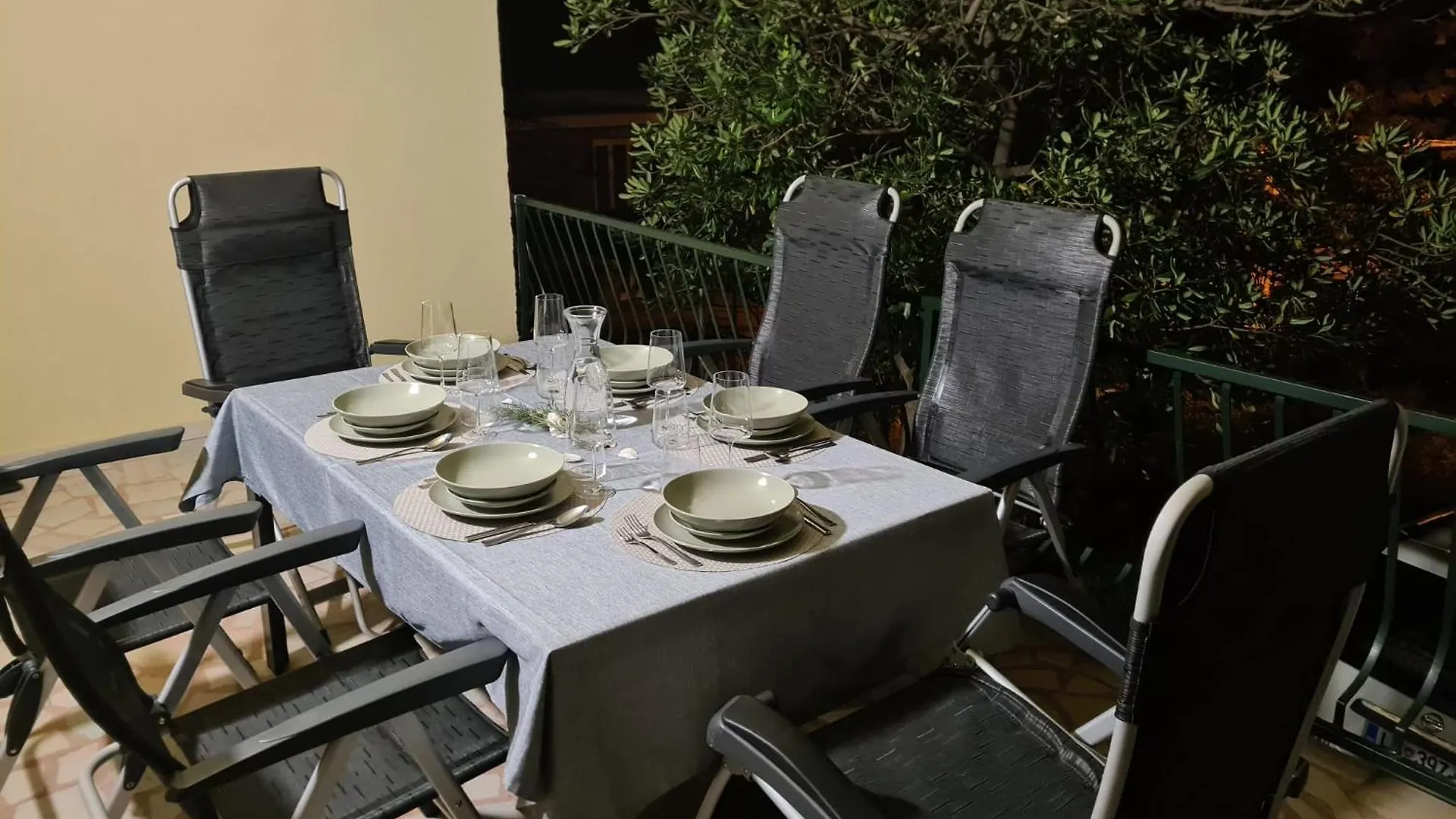 Holiday home Botanica House Krk Villa Njivice