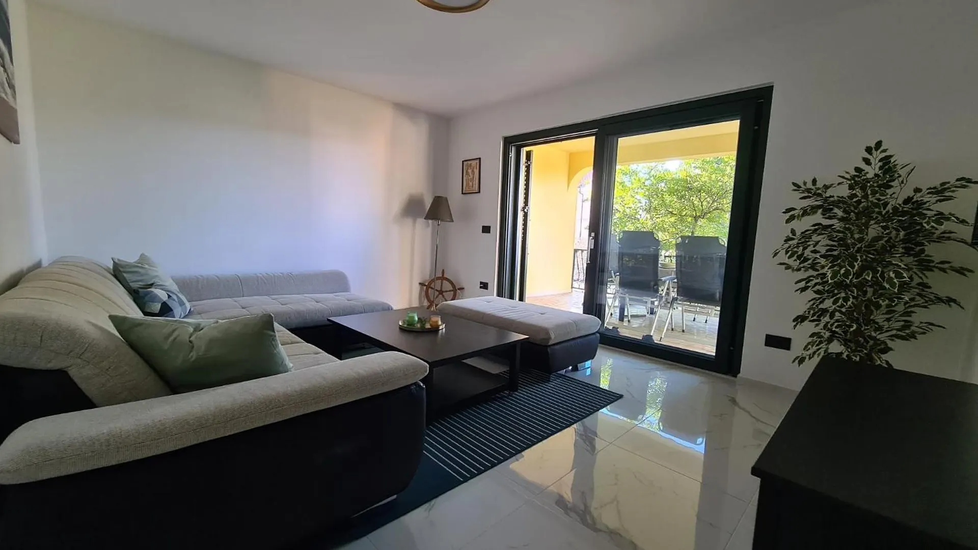 Botanica House Krk Villa Njivice