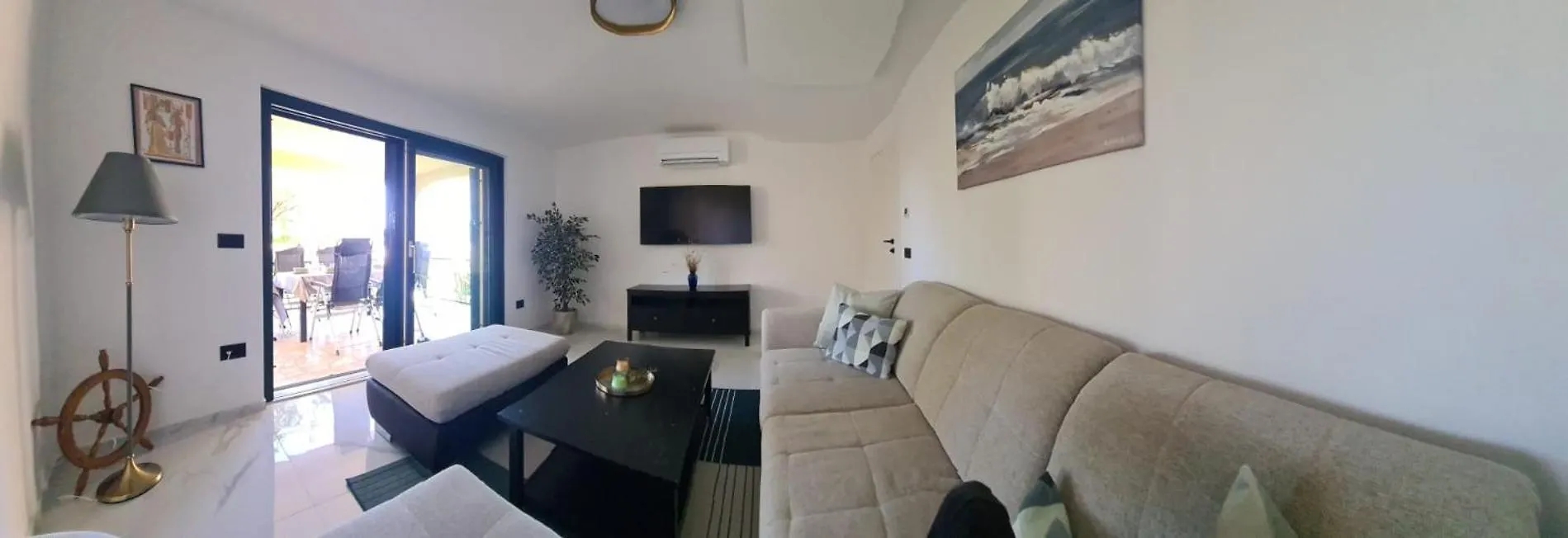 Holiday home Botanica House Krk Villa Njivice