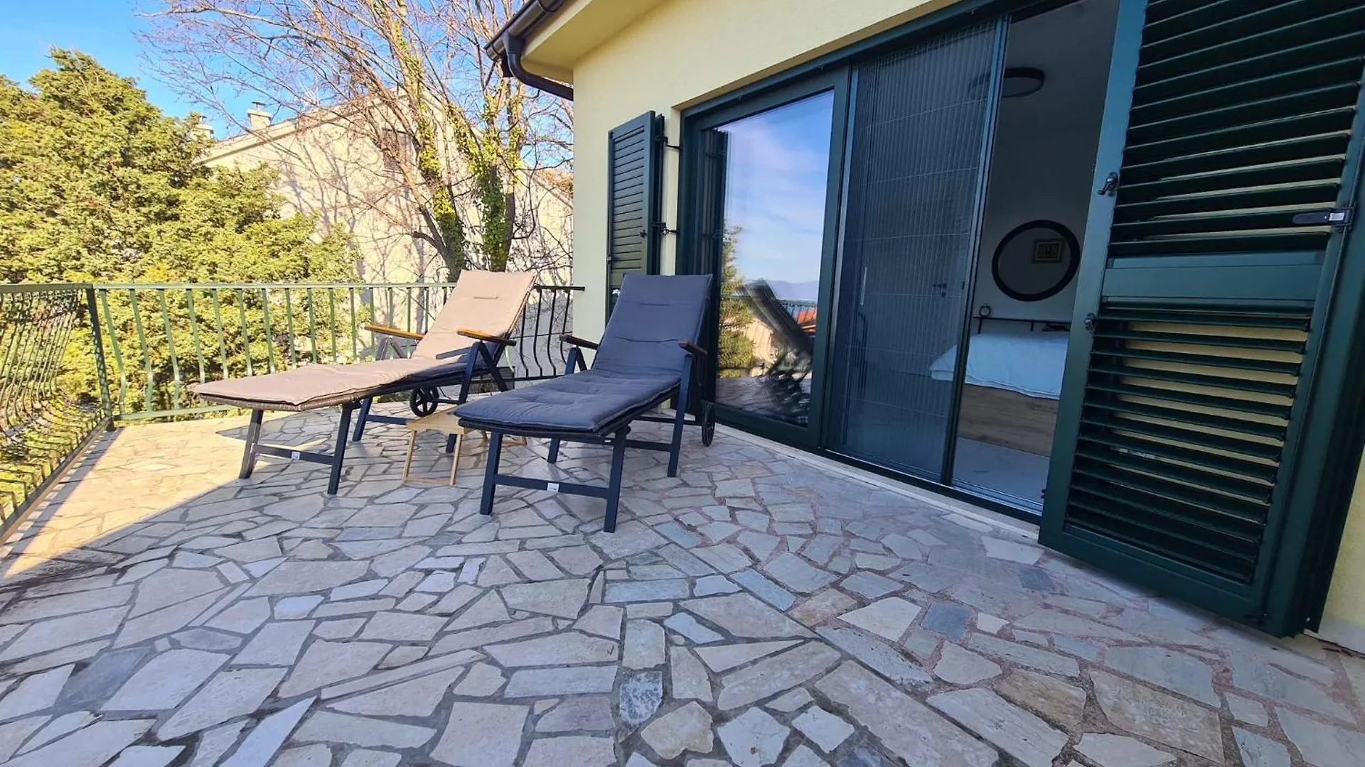 Botanica House Krk Villa Njivice